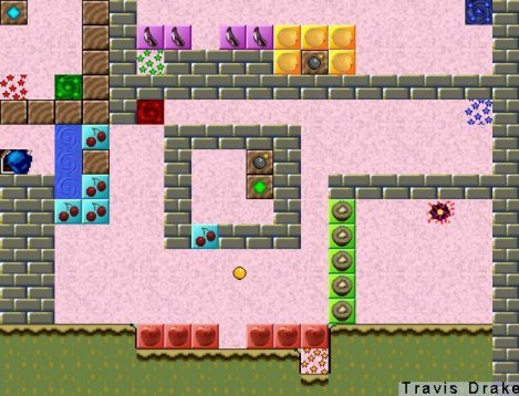 Frozen Fruits 2 Screenshot